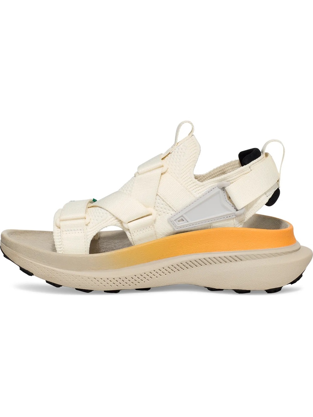 TEVA Aventrail Women’s sandal in Marshmallow Marigold size 8 - Picture 7 of 8